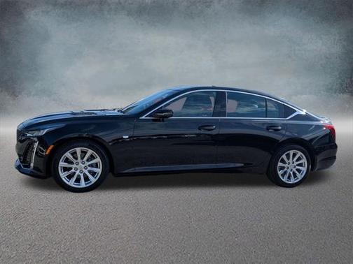 2024 Cadillac CT5 Luxury RWD