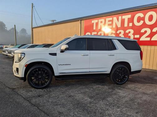 2022 GMC Yukon SLT