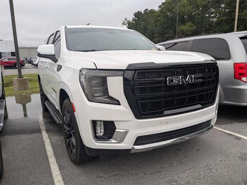 2022 GMC Yukon SLT