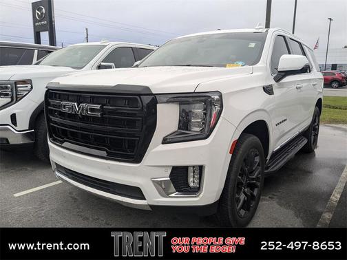2022 GMC Yukon SLT