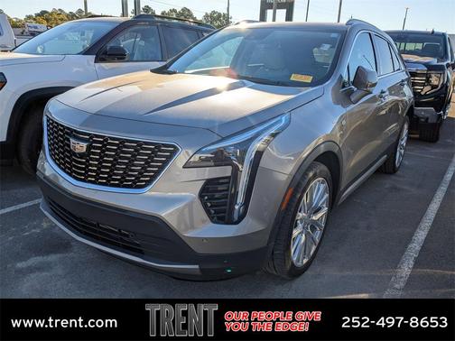 2023 Cadillac XT4 Premium Luxury