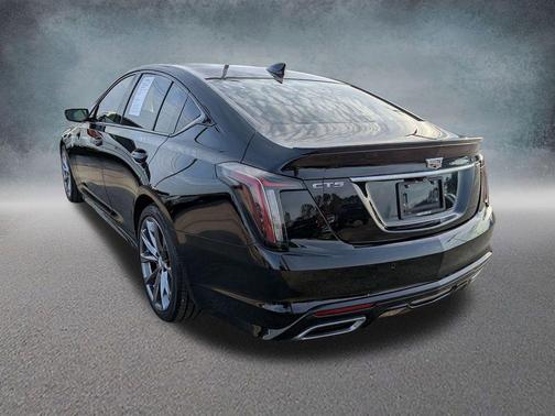 2020 Cadillac CT5 Sport RWD