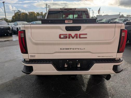 2024 GMC Sierra 2500 Denali