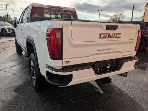 2024 GMC Sierra 2500 Denali