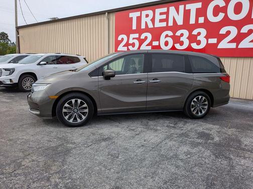 2022 Honda Odyssey EX-L