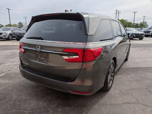 2022 Honda Odyssey EX-L