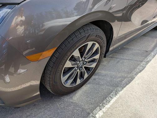 2022 Honda Odyssey EX-L