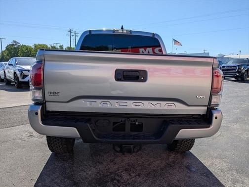 2022 Toyota Tacoma Limited