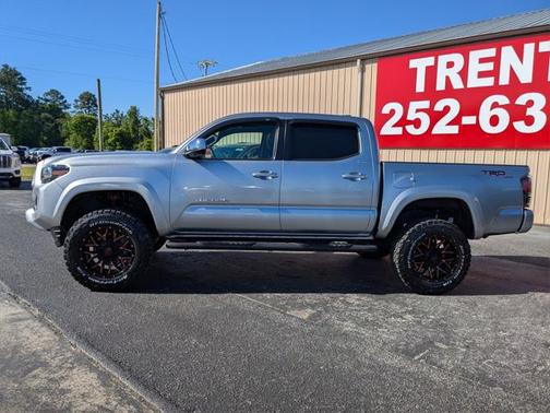 2022 Toyota Tacoma Limited