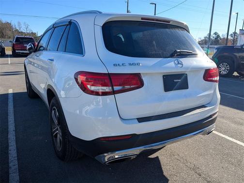 2016 Mercedes-Benz GLC 300 4MATIC