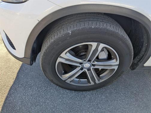 2016 Mercedes-Benz GLC 300 4MATIC