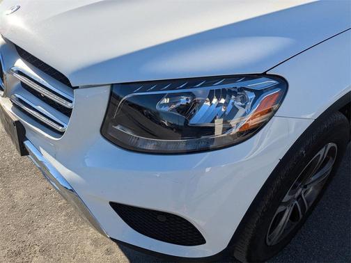 2016 Mercedes-Benz GLC 300 4MATIC