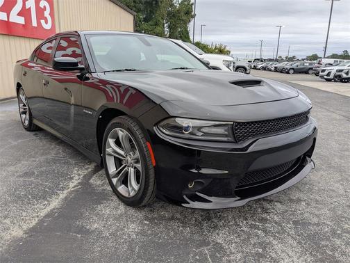 2020 Dodge Charger R/T
