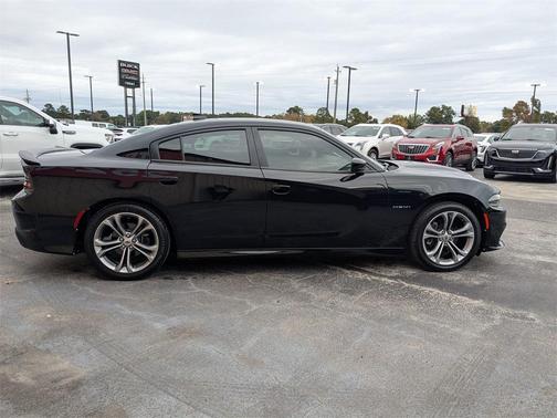 2020 Dodge Charger R/T