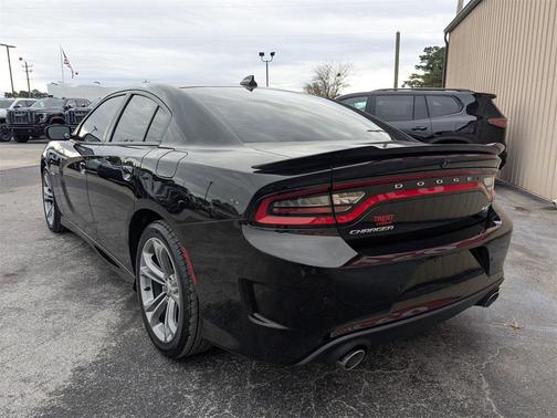 2020 Dodge Charger R/T