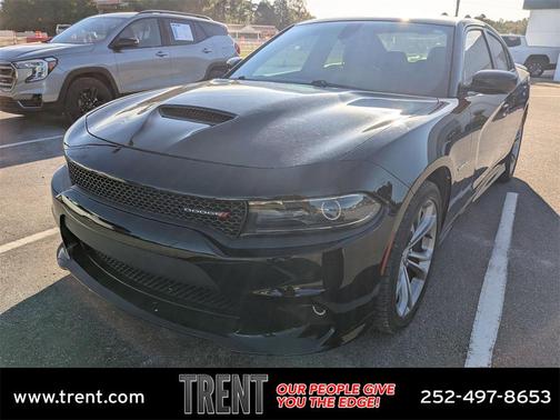 2020 Dodge Charger R/T