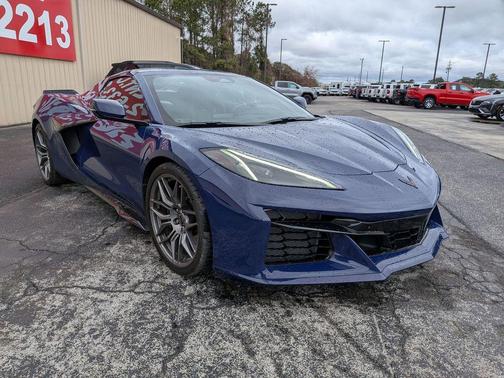 2025 Chevrolet Corvette Z06