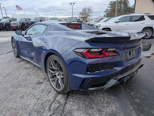 2025 Chevrolet Corvette Z06