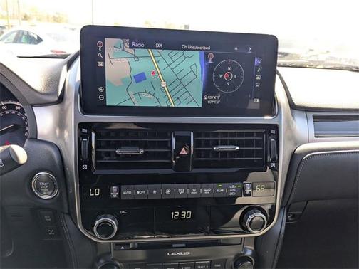 2023 Lexus GX 460 Premium