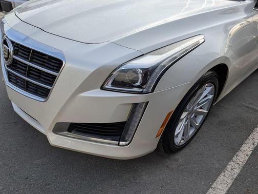 2014 Cadillac CTS 2.0L Turbo Luxury