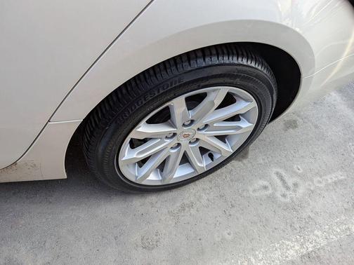 2014 Cadillac CTS 2.0L Turbo Luxury