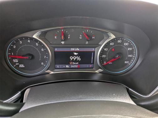 2022 Chevrolet Equinox Premier w/1LZ