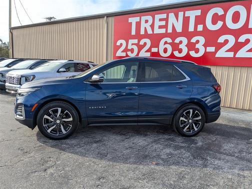 2022 Chevrolet Equinox Premier w/1LZ