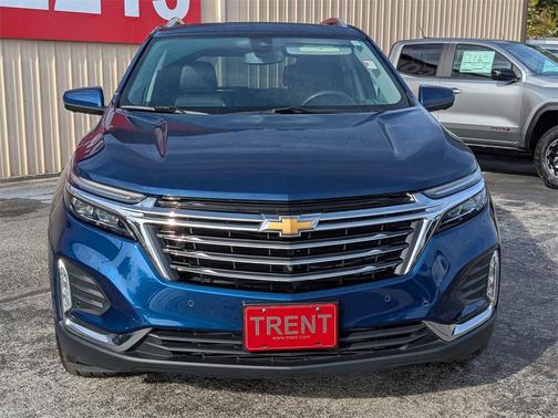 2022 Chevrolet Equinox Premier w/1LZ