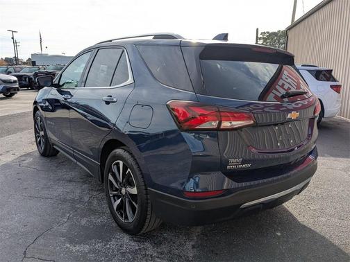 2022 Chevrolet Equinox Premier w/1LZ