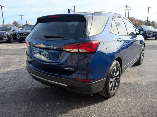 2022 Chevrolet Equinox Premier w/1LZ