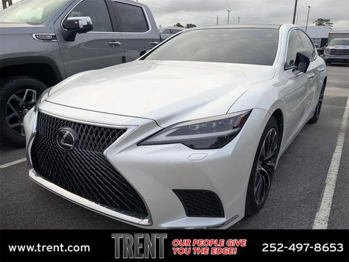 2022 Lexus LS 500 Base
