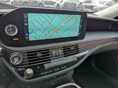 2022 Lexus LS 500 Base