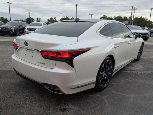2022 Lexus LS 500 Base