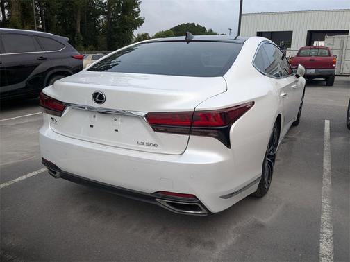 2022 Lexus LS 500 Base