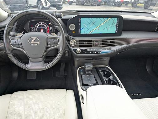 2022 Lexus LS 500 Base