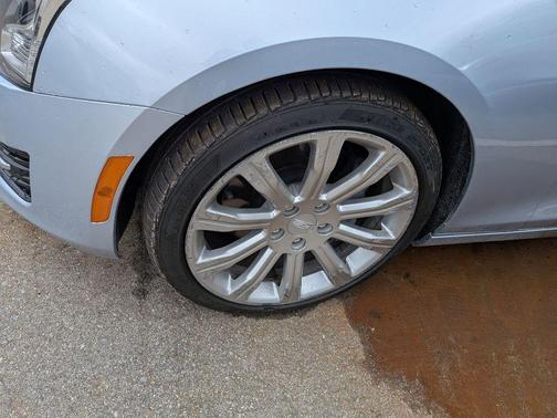 2017 Cadillac ATS 2.0L Turbo