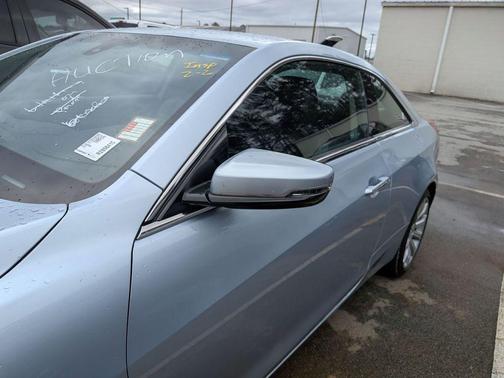 2017 Cadillac ATS 2.0L Turbo