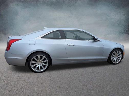 2017 Cadillac ATS 2.0L Turbo