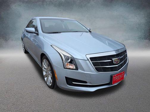 2017 Cadillac ATS 2.0L Turbo