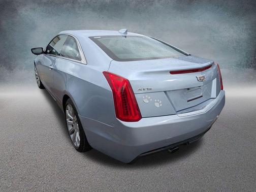2017 Cadillac ATS 2.0L Turbo