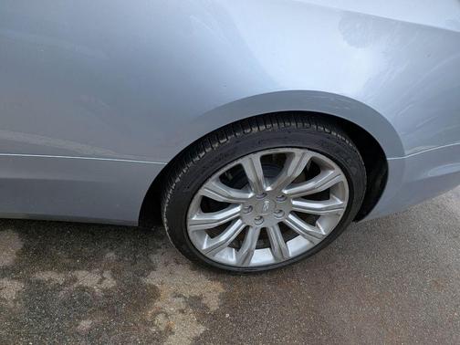 2017 Cadillac ATS 2.0L Turbo