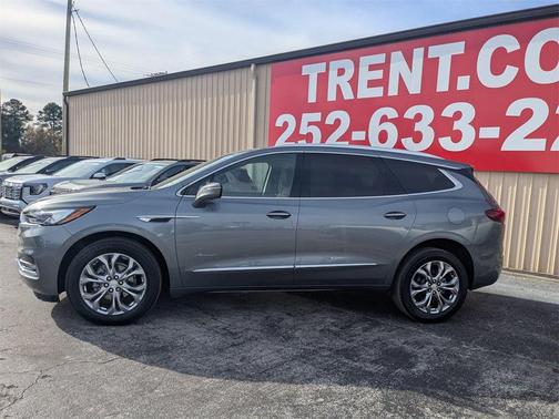 2021 Buick Enclave FWD Avenir
