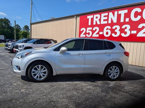 2019 Buick Envision Preferred