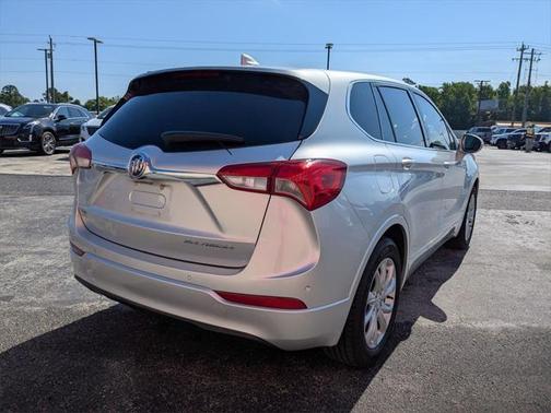 2019 Buick Envision Preferred