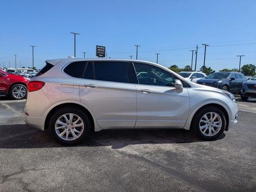 2019 Buick Envision Preferred