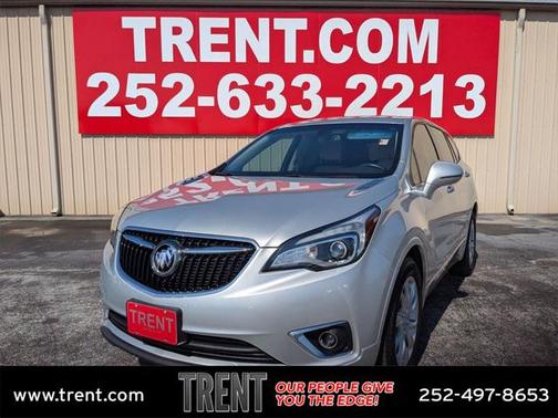 2019 Buick Envision Preferred