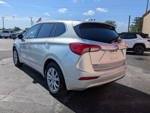 2019 Buick Envision Preferred