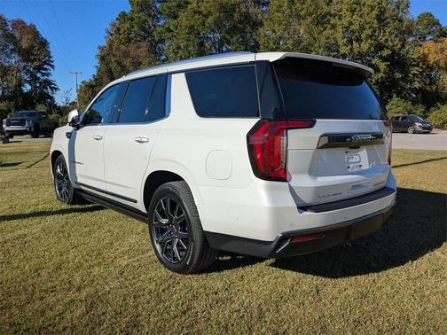 2024 GMC Yukon Denali Ultimate