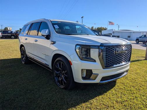 2024 GMC Yukon Denali Ultimate