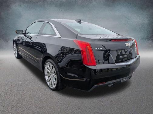 2018 Cadillac ATS 2.0L Turbo Luxury